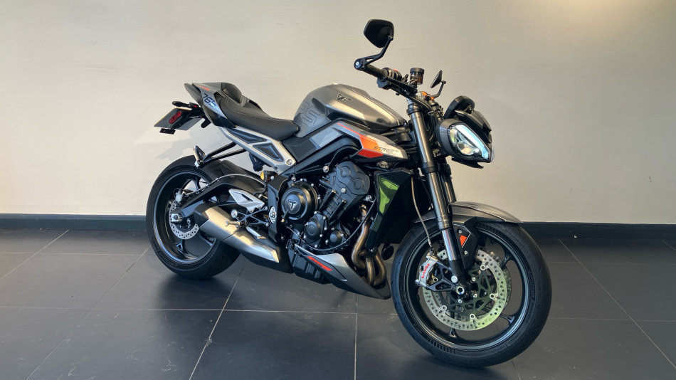 Triumph Street Triple RS Premium Paint (20MY)